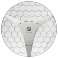 Access Point Mikrotik LHG-5axD LHG 5 ax White