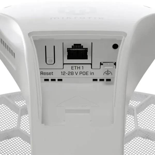 Access Point Mikrotik LHG-5axD LHG 5 ax White photo 3