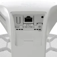 Точка доступа Mikrotik LHG-5axD LHG 5 ax Белый photo 3
