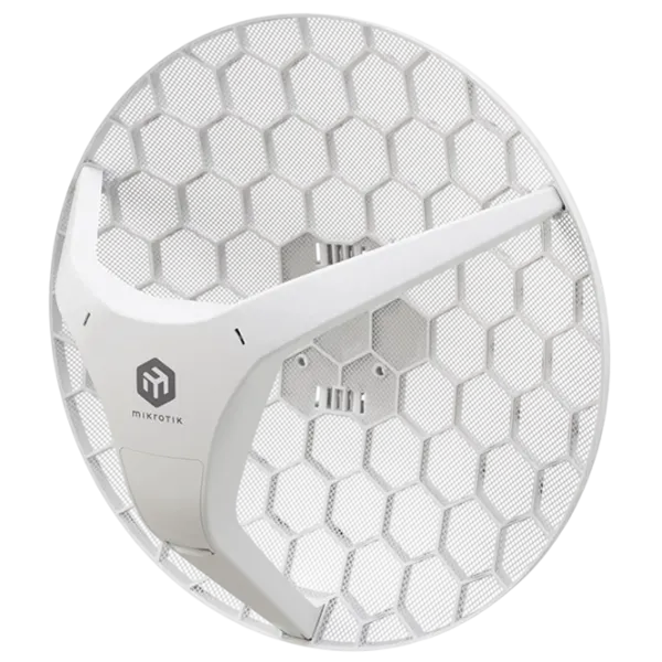 Access Point Mikrotik LHG-5axD LHG 5 ax White photo 4