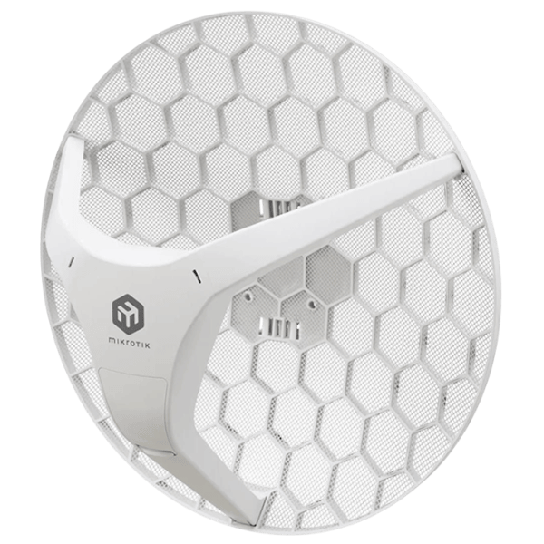 Access Point Mikrotik LHG-5axD LHG 5 ax White photo 4