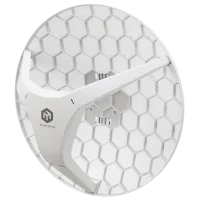 Точка доступа Mikrotik LHG-5axD LHG 5 ax Белый photo 4