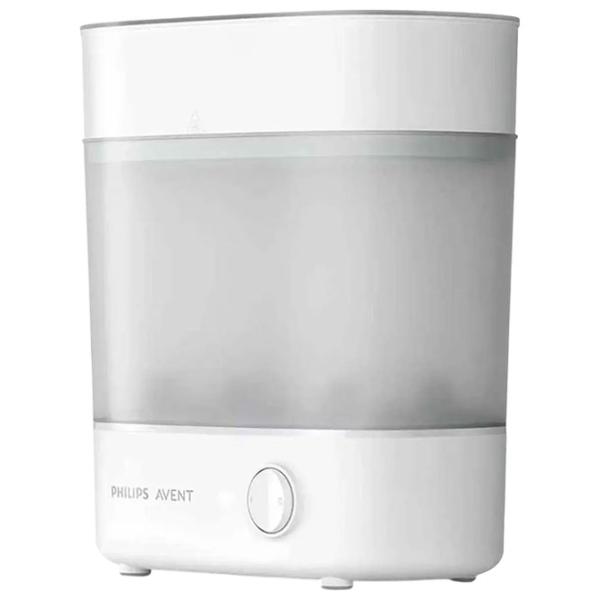 Sterilizator Philips Avent 3 in 1  / cu abur / Gray
 photo 1