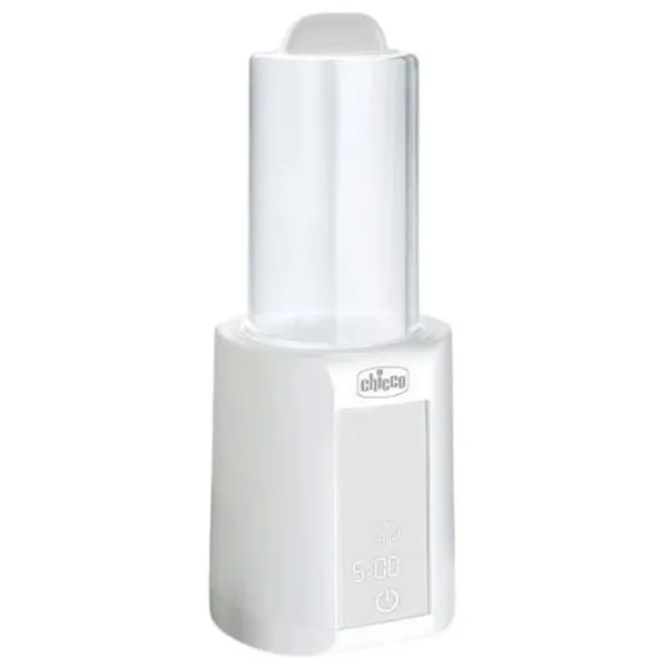 Sterilizator Chicco 129560  / cu abur / White
 photo 1