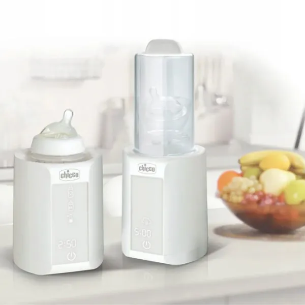Sterilizator Chicco 129560  / cu abur / White
 photo 3