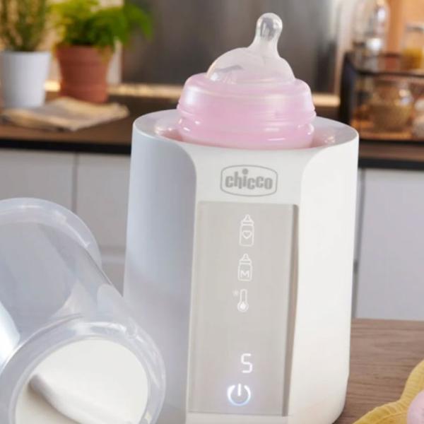 Sterilizator Chicco 129560  / cu abur / White
 photo 6
