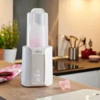 Стерилизатор Chicco 129560 / с паром / Белый photo 8