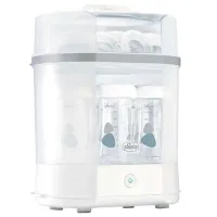 Sterilizator Chicco 3 in 1  / cu abur / White
