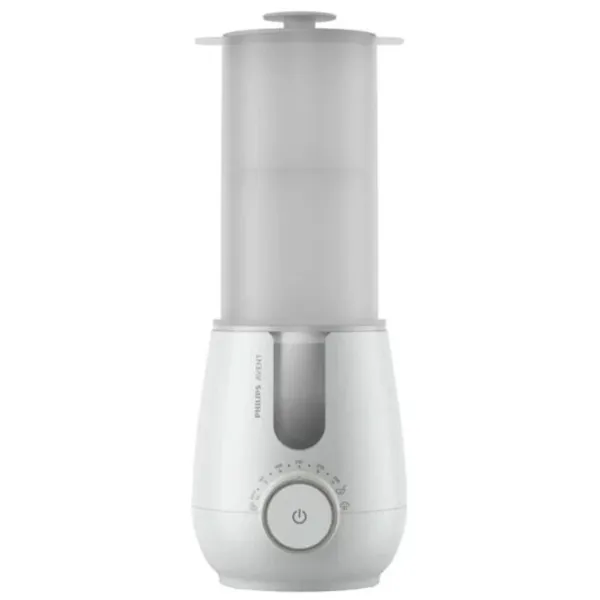 Sterilizator Philips Avent 2 in 1  / cu abur / White
 photo 1