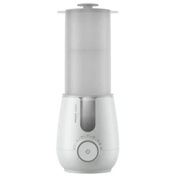 Sterilizator Philips Avent 2 in 1  / cu abur / White
 photo 1