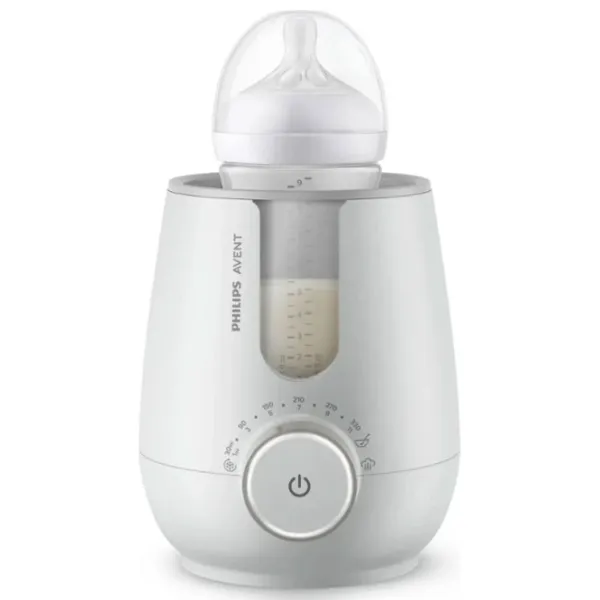 Sterilizator Philips Avent 2 in 1  / cu abur / White
 photo 2
