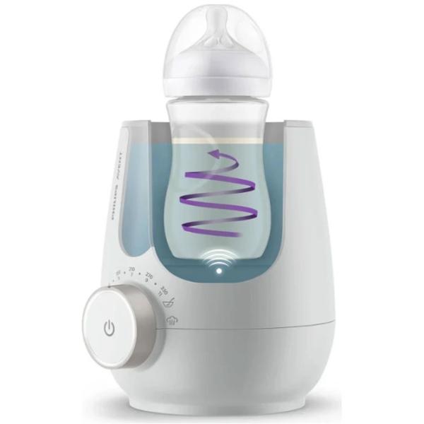 Sterilizator Philips Avent 2 in 1  / cu abur / White
 photo 3