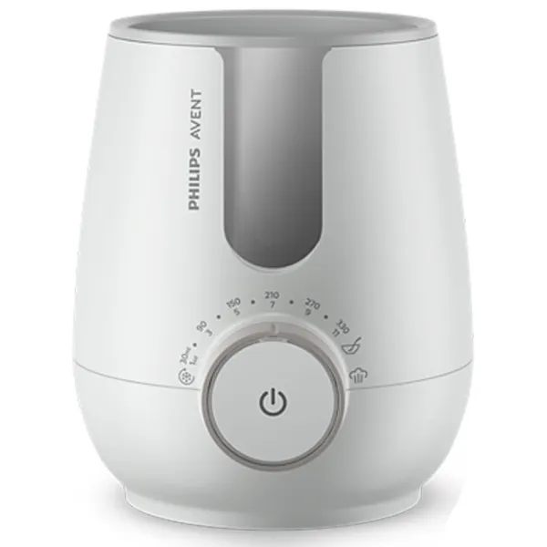 Sterilizator Philips Avent 2 in 1  / cu abur / White
 photo 6