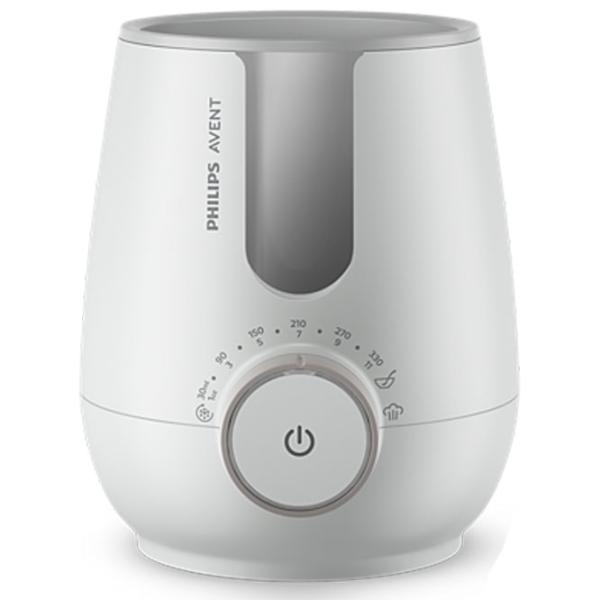 Sterilizator Philips Avent 2 in 1  / cu abur / White
 photo 6