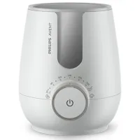 Sterilizator Philips Avent 2 in 1 / cu abur / White photo 6