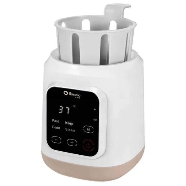 Sterilizator Lionelo Thermup 3.0  / cu abur / White
 photo 3