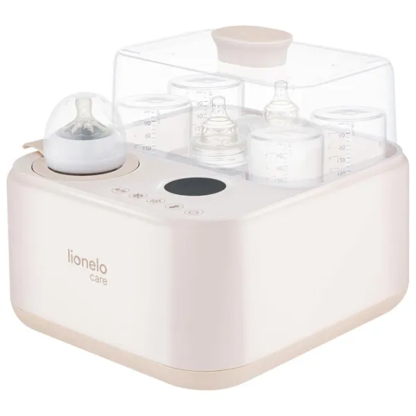 Sterilizator Lionelo Steamup  / cu abur / Beige Sand
 photo 1