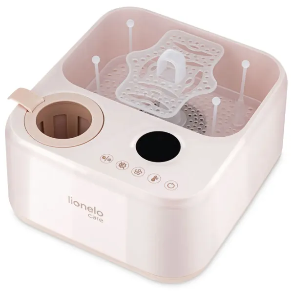 Sterilizator Lionelo Steamup  / cu abur / Beige Sand
 photo 3