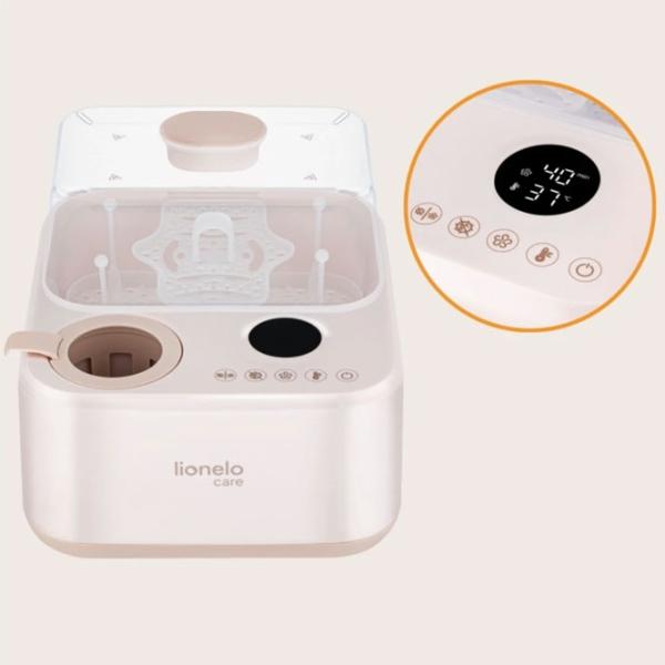 Sterilizator Lionelo Steamup  / cu abur / Beige Sand
 photo 5