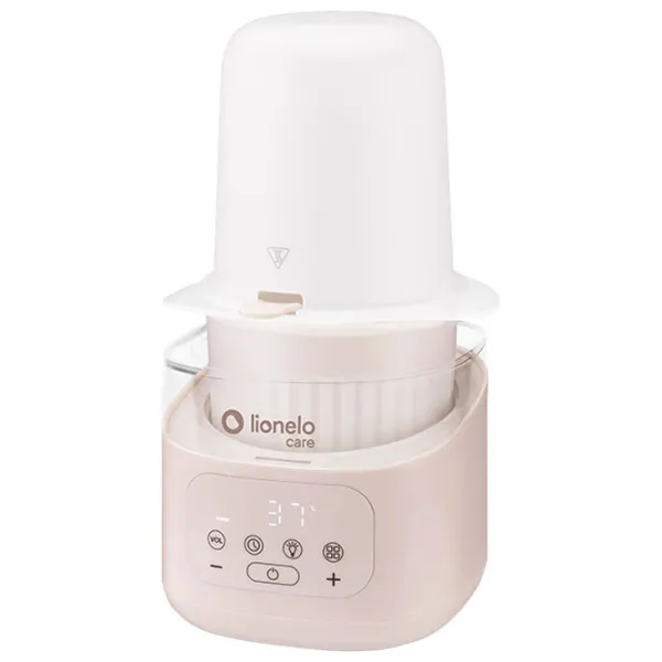 Sterilizator Lionelo Thermup 4.0  / cu abur / Beige Latte
 photo 1
