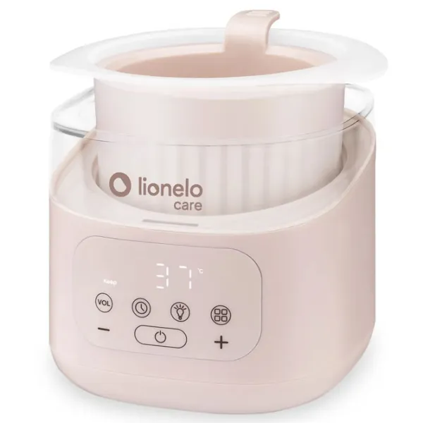 Sterilizator Lionelo Thermup 4.0  / cu abur / Beige Latte
 photo 2