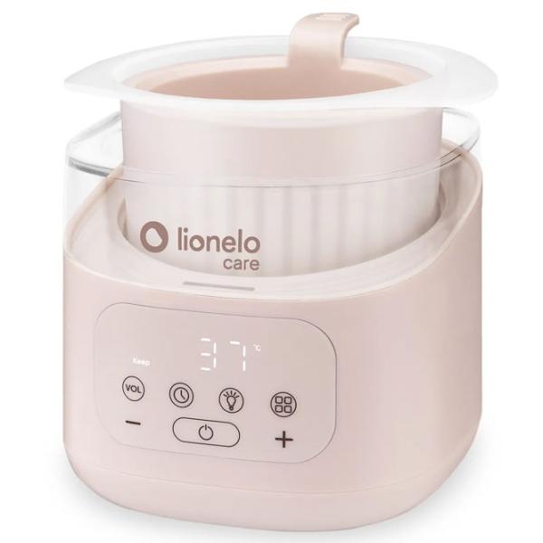 Sterilizator Lionelo Thermup 4.0  / cu abur / Beige Latte
 photo 2