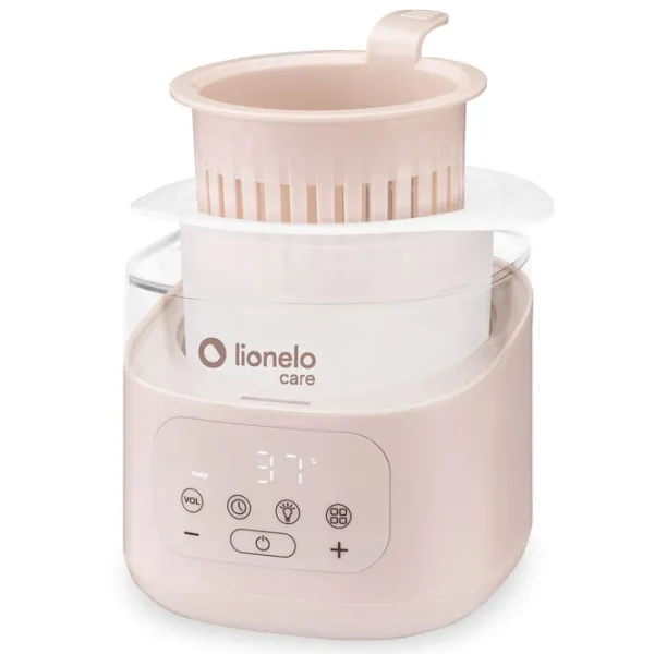 Sterilizator Lionelo Thermup 4.0  / cu abur / Beige Latte
 photo 3