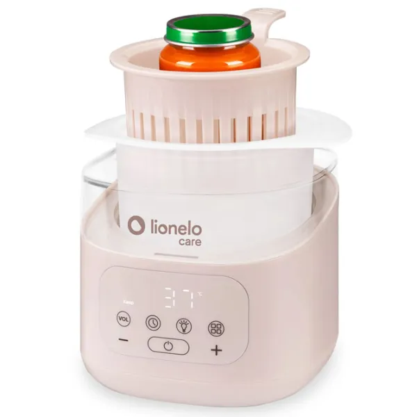 Sterilizator Lionelo Thermup 4.0  / cu abur / Beige Latte
 photo 4