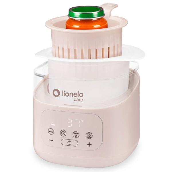 Sterilizator Lionelo Thermup 4.0  / cu abur / Beige Latte
 photo 4