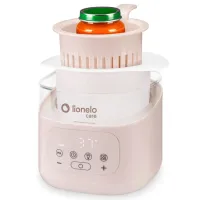 Стерилизатор Lionelo Thermup 4.0 / с паром / Бежевый Латте photo 4