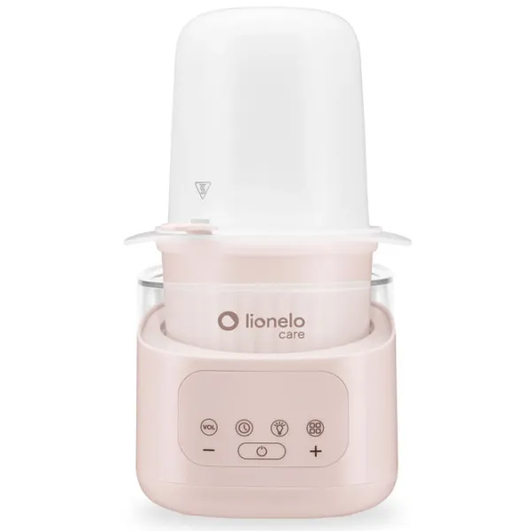 Sterilizator Lionelo Thermup 4.0  / cu abur / Beige Latte
 photo 6