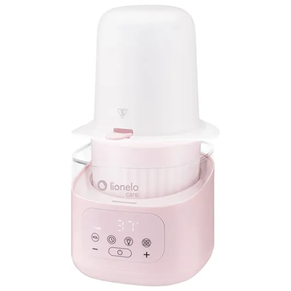 Sterilizator Lionelo Thermup 4.0  / cu abur / Pink Mist
 photo 1