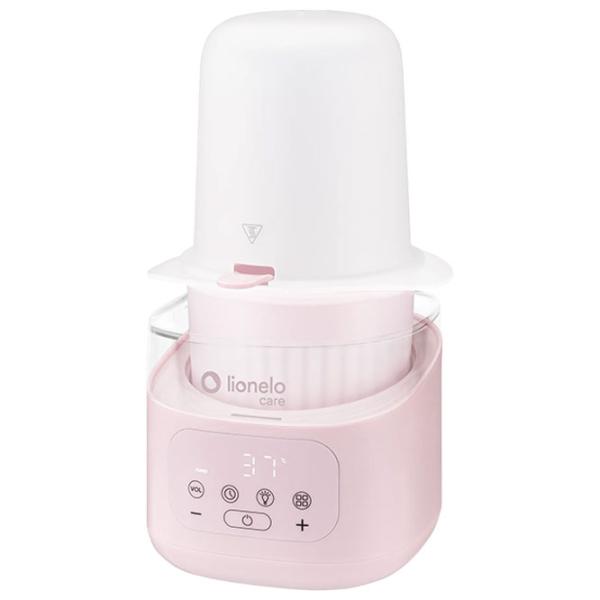 Sterilizator Lionelo Thermup 4.0  / cu abur / Pink Mist
 photo 1