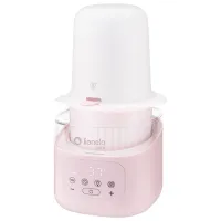 Sterilizator Lionelo Thermup 4.0  / cu abur / Pink Mist
