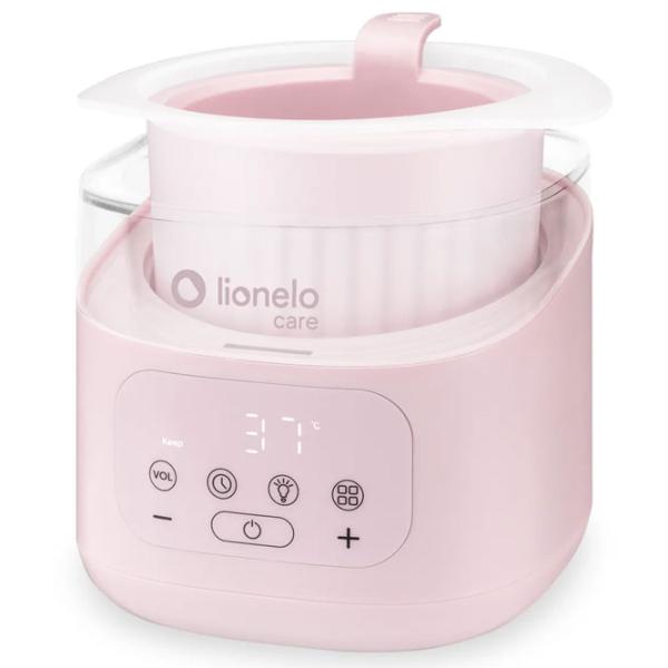 Sterilizator Lionelo Thermup 4.0  / cu abur / Pink Mist
 photo 2