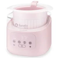 Стерилизатор Lionelo Thermup 4.0 / с паром / Pink Mist photo 2