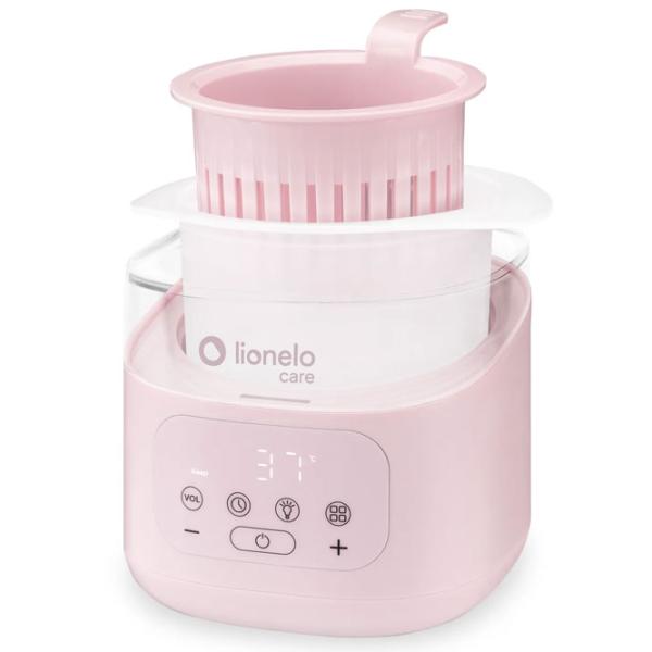 Sterilizator Lionelo Thermup 4.0  / cu abur / Pink Mist
 photo 3