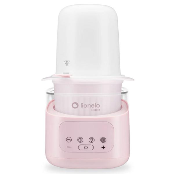 Sterilizator Lionelo Thermup 4.0  / cu abur / Pink Mist
 photo 6