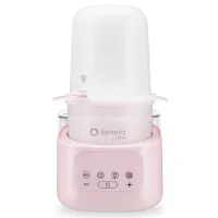 Стерилизатор Lionelo Thermup 4.0 / с паром / Pink Mist photo 6
