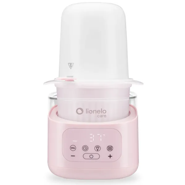 Sterilizator Lionelo Thermup 4.0  / cu abur / Pink Mist
 photo 7