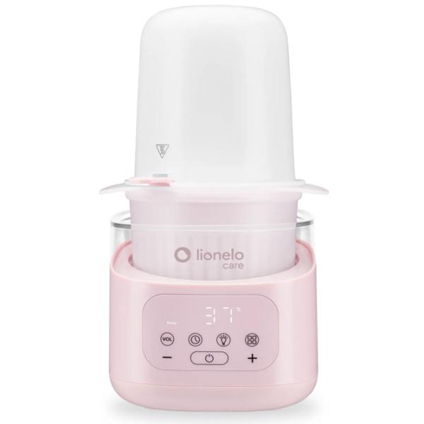 Sterilizator Lionelo Thermup 4.0  / cu abur / Pink Mist
 photo 7