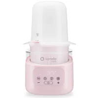 Стерилизатор Lionelo Thermup 4.0 / с паром / Pink Mist photo 7