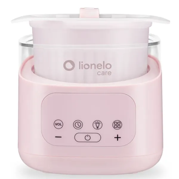 Sterilizator Lionelo Thermup 4.0  / cu abur / Pink Mist
 photo 8