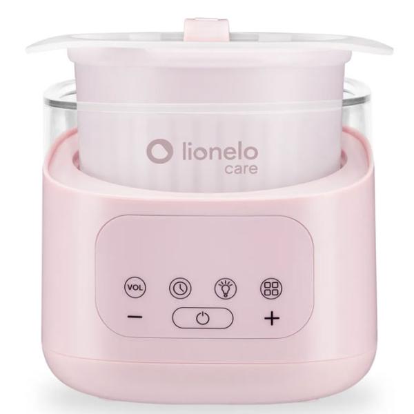 Sterilizator Lionelo Thermup 4.0  / cu abur / Pink Mist
 photo 8