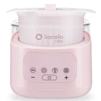 Стерилизатор Lionelo Thermup 4.0 / с паром / Pink Mist photo 8