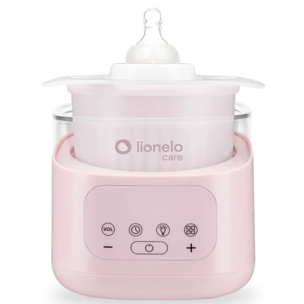 Sterilizator Lionelo Thermup 4.0  / cu abur / Pink Mist
 photo 9