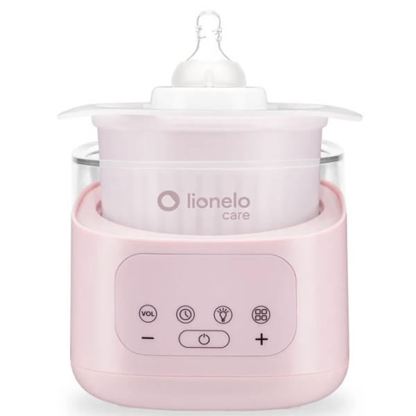 Sterilizator Lionelo Thermup 4.0  / cu abur / Pink Mist
 photo 9