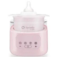 Стерилизатор Lionelo Thermup 4.0 / с паром / Pink Mist photo 9