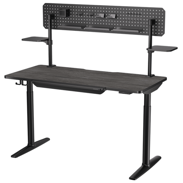 Компьютерный стол Cougar E-Odyssey Дерево / Черный photo 2