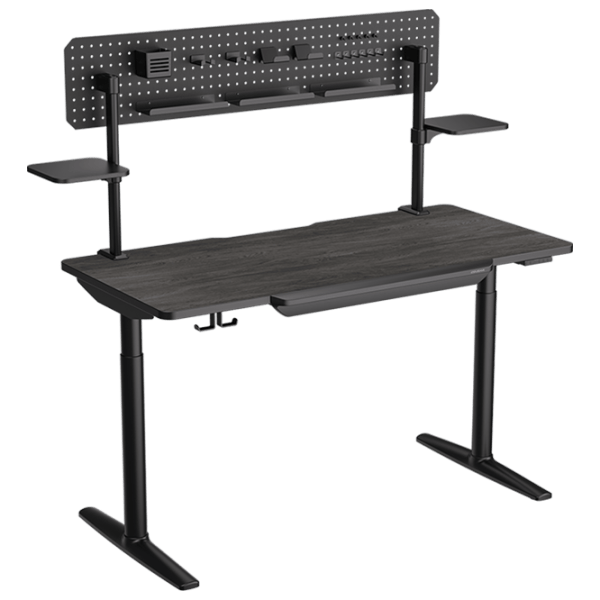Компьютерный стол Cougar E-Odyssey Дерево / Черный photo 4